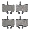Produktbild: 2 Paar Scheibenbremsbeläge Brake Pads für Hayes HFX 9 HFX Mag MX-1 HFX 1 neu
