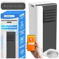 Produktbild: Climative AC26-S MINI tragbare WLAN-Klimaanlage