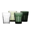 Produktbild: Bo-Camp Mix & Match Limonadenglas, 200ml, 4-teilig, grün