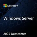Produktbild: Windows Server. Datacenter 2025 Standard AddOn , Betriebssystem-Software 2 CPU, NoMedia, NoKey