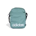 Produktbild: Adidas Unisex LINEAR Organizer, Powder Teal/Black/White, One Size