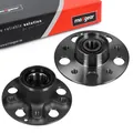 Produktbild: 2x MAXGEAR Radnabe Radlagersatz Vorne für MERCEDES C CLK W203