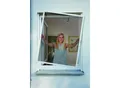 Produktbild: Schellenberg Insektenschutz-Fenster Plus, weiß, 100x120 cm