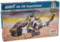 Produktbild: Italeri 0160S - Super Cobra AH-1W Hubschrauber