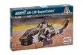 Produktbild: Bell AH-1W Super Cobra Hubschrauber 1:72 Kunststoff Modell Kit Italeri
