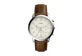 Produktbild: Fossil Chronograph Neutra FS5380, Quarzuhr, Armbanduhr, Herrenuhr, Lederarmband, analog, Tag