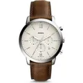 Produktbild: Fossil Chronograph Neutra FS5380 Edelstahl 87362906
