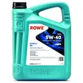 Produktbild: Motoröl ROWE Hightec Synt RS 5W-40 API CF ACEAA3/B4 API SN 20001-0050-99 5 Liter