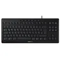 Produktbild: CHERRY STREAM KEYBOARD TKL, USB-kabelgebunden, schwarz