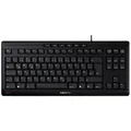 Produktbild: CHERRY JK-8600DE-2 Kabelgebunden Tastatur Deutsch, QWERTZ Schwarz