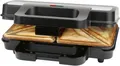 Produktbild: Clatronic Proficook PC-ST 1315 - Sandwichtoaster Silber (501315)