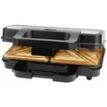 Produktbild: ProfiCook Sandwichmaker PC-ST 1315, Sandwichmaker, große Sandwichplatten, 900W