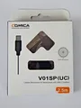 Produktbild: Comica CVM-V01SP(UC) Lavalier-Ansteckmikrofon Lavalier Mikrofon Clip-on USB C