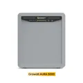 Produktbild: Powerness® Balkonkraftwerk Speicher, 5 kWh Growatt Aura 5000 mit 2300W PV-Eingangsleistung IP66 für Balkonkraftwerk (0% MwSt)