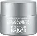 Produktbild: Doctor Babor Collagen-Peptide Booster Cream Rich 50 ml Gesichtscreme