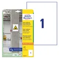 Produktbild: Avery Stark haftende Papier-Etiketten (L7877-20)