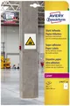 Produktbild: Avery Zweckform® L7877-20 L7877-20 Papier-Etiketten - A4, 20 Stück, 210 x 297 mm
