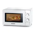 Produktbild: SEVERIN MW 7770 Mikrowelle 20 Liter Garraumvolumen 700 Watt Microwave Timer