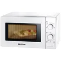 Produktbild: Severin MW 7770 Mikrowelle Weiß 700 W Timerfunktion