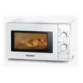 Produktbild: Severin Solo-mikrowelle 20l 700w weiß