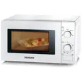 Produktbild: Severin MW 7770 forno a microonde Superficie piana Solo microonde 20 L 700 W Bia
