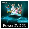 Produktbild: CyberLink PowerDVD 23 Standard ESD DE (Download) (1 User, 1 Geräte/User, unbegrenzt) (DVD-0N00-IWS0-00)