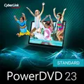 Produktbild: Cyberlink PowerDVD 23 Standard Software