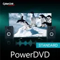 Produktbild: Cyberlink PowerDVD 24 Standard 1 PC / Dauerlizenz DEUTSCH Download / Key (ESD)