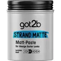 Produktbild: got2b Styling Mattpaste Strand Matte 100 ml