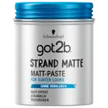 Produktbild: Schwarzkopf got2b Mattpaste Strandmatte 100ml