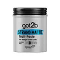 Produktbild: 100ml Schwarzkopf got2b Strandmatte Matt-Paste Surfer Look ohne zu verkleben
