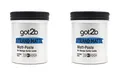 Produktbild: got2b Strand Matte Matt-Paste , 2x100ml EAN4015100800401