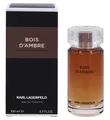 Produktbild: KARL LAGERFELD Lagerfeld Bois D'Ambre, Eau de Toilette 100ml