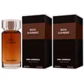 Produktbild: Karl Lagerfeld Les Parfums Matieres Bois d Ambre 2 x 100 ml Eau de Toilette EDT