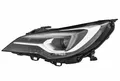 Produktbild: Hella 1EX 354 829-211 Hauptscheinwerfer links für OPEL