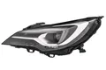 Produktbild: Hauptscheinwerfer HELLA 1EX 354 829-211 für OPEL 12V Matrix ASTRA B16 Sports CNG