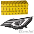 Produktbild: HELLA MATRIX SCHEINWERFER LED LINKS passend für OPEL ASTRA | 1EX 354 829-211