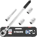 Produktbild: TECPO Drehmomentschlüssel Set 1/2