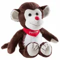 Produktbild: Heunec Affe Paulchen, Kuscheltier, Plüschtier, Stofftier, 35 cm, 760776