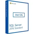 Produktbild: Microsoft SQLServer 2016 Standard CALS  ; 50 User CAL