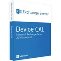 Produktbild: Microsoft Exchange Server 2016 Standard, 1 Device CAL