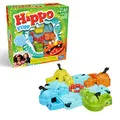 Produktbild: Hasbro Gaming 98936398 - Hippo Flipp Kinderspiel