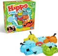 Produktbild: Hasbro Hippo Flipp Kinderspiel Deutsch OVP geöffnet, kleine Mängel