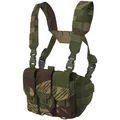 Produktbild: Helikon Chicom Brustgeschirr Weste Beutel Taktisch Militär Rhodesian Camo