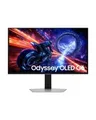 Produktbild: Samsung Odyssey OLED G6 S27FG602SU G60SF Series OLED-Monitor Gaming 68,6 cm 27 Zoll 2560 x 1440 QHD @ 500 Hz 300 cd/m² 1000000:1 DisplayHDR True Black 0,03 ms 2xHDMI DisplayPort Silber (LS27FG602SUXEN)