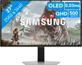 Produktbild: Samsung Odyssey OLED G60SF LS27FG602SUXEN