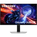 Produktbild: Samsung Odyssey G6 - G60SF (2560 x 1440 Pixel, 27