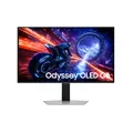 Produktbild: Samsung Odyssey OLED G6 S27FG602SU - G60SF Series - OLED-Monitor - Gaming - 68.6 cm (27