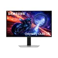 Produktbild: Samsung Odyssey OLED G60SF S27FG602SU 27 Zoll QHD Monitor Silber