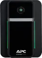 Produktbild: APC Back UPS BX MI 500VA/230V Schuko schwarz, 500VA